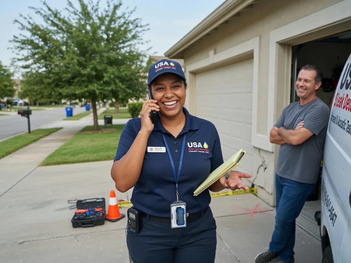 Slab Leak Repair Port William, OH FAQs